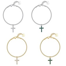 Bracciale Donna Croce in