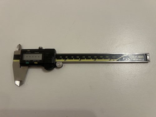 Pinza vernier digimatic - vernier,