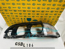 Vetro faro anteriore proiettore sx Bmw E39 Serie 5 12/95  Hella 9ES152179001