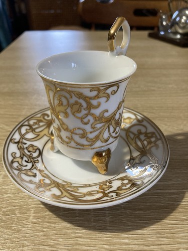 Tazzina porcellana antica - tazzina,