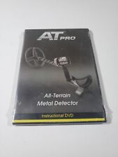 Garrett AT Pro Metal Detector