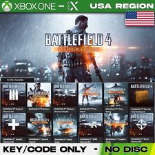 Battlefield 4 Premium Edition