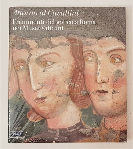 Attorno cavallini frammenti - attorno,
