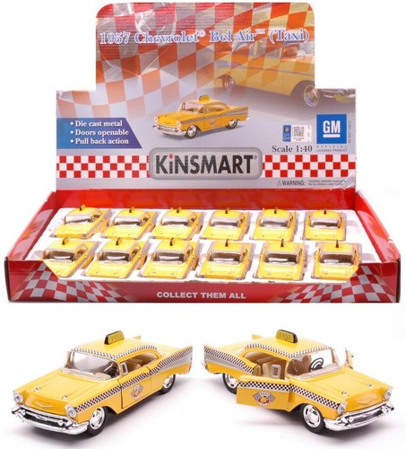 Kinsmart chevrolet bel air - bel,