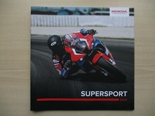 Brochure vendita Honda Super