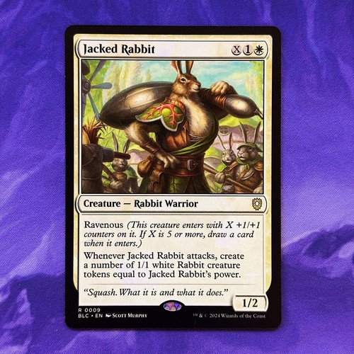 Jacked rabbit blc - blc, 0009