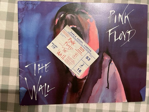 Pink floyd the wall - pink,