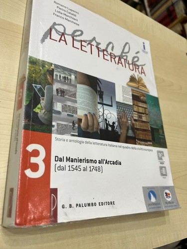Perché letteratura volume - perché, la