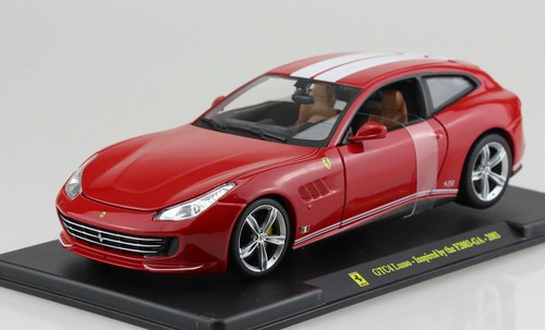 Modellino auto ferrari gtc4 - auto,