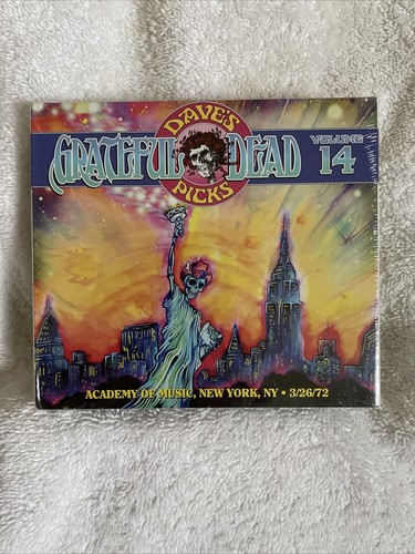 Grateful dead daves picks - dead,