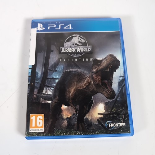 Videogioco jurassic world - jurassic,