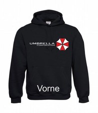 Felpa con cappuccio uomo