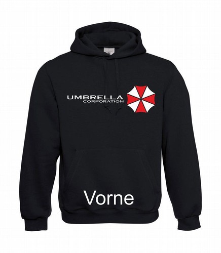 Felpa con cappuccio uomo