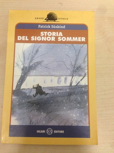 Libro storia del - libro, signor