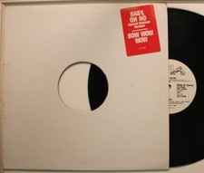 Bow Wow Wow 12In Promo Baby