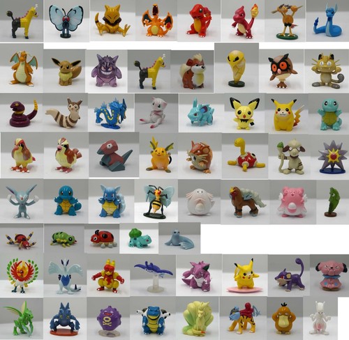 Pokemon nintendo personaggio - -,