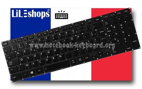 Clavier français original - clavier,