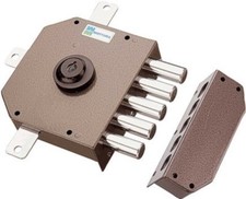 MOTTURA ART. 30640 SERRATURA