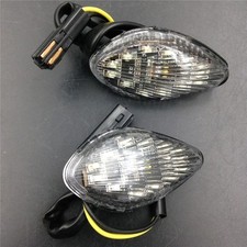 Clear led flush - clear, mount