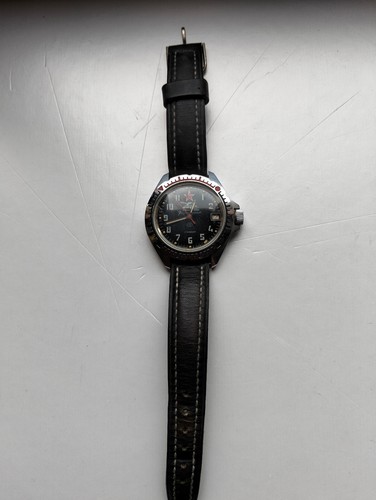 Orologio vostok komandirskie - orologio,