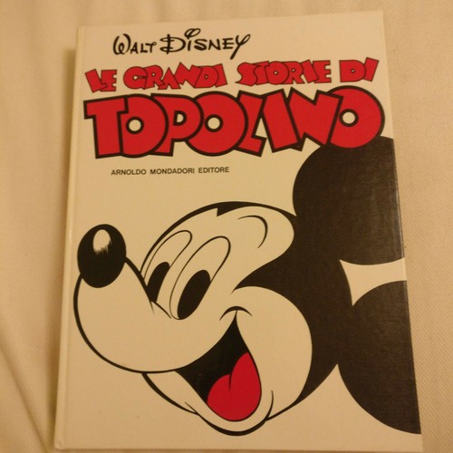 Grandi storie topolino - le,