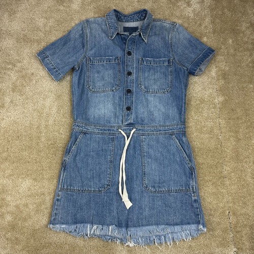 Abito denim cowgirl costiero