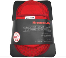 NUOVO KitchenAid 4 Pezzi Set