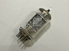 1pcs - Tubo di aspirazione TELEFUNKEN ECC83, non testato