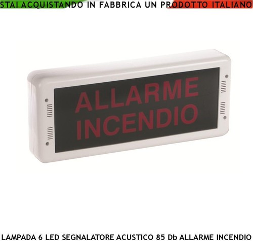 Lampada led sirena - lampada,