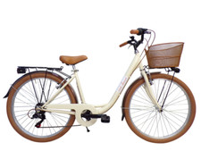 bicicletta da donna bici city