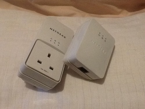 Netgear adattatore ethernet - adattatore,