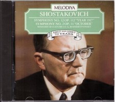 Shostakovich: Sinfonie N. 2
