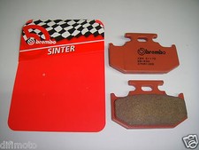 PASTIGLIE BREMBO SINTERIZZATE