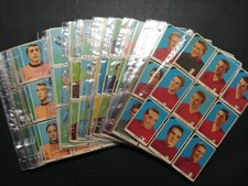 Set completo figurine calciatori SIDAM 1959/60