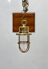 Lampada a sospensione nautica