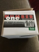 NUOVO ORIGINALE Monacor