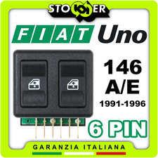 Pulsantiera Alzacristalli