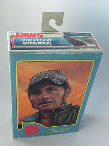 Jaws squalo bianco action - lo,