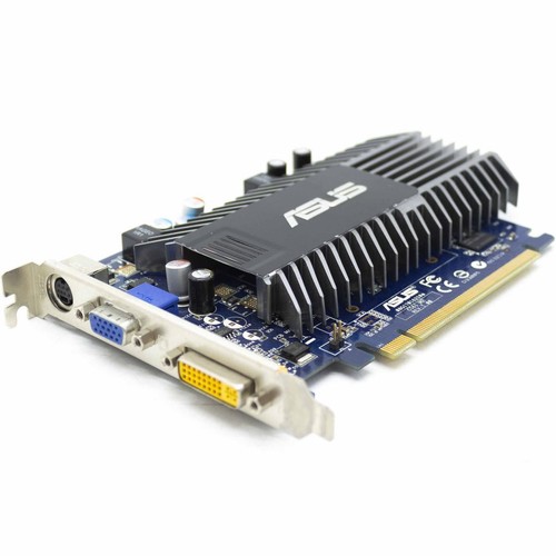 Asus en8400gs 512mb silent - asus,