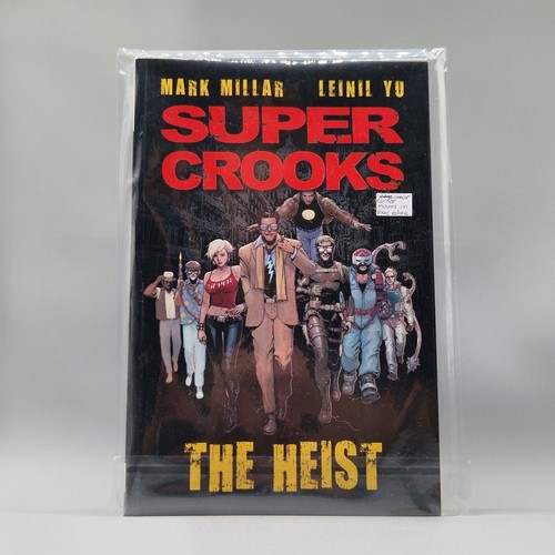 2013 super crooks - super, one