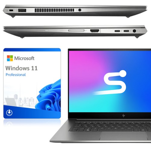 Laptop zbook studio g8 - laptop, 15