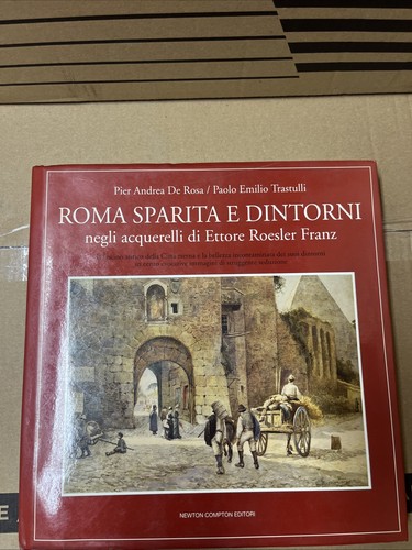 Roma sparita negli - sparita,