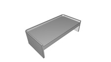 Staffa Supporto per HP T-120