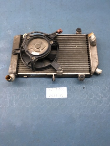 Radiatore con ventola honda - ventola,
