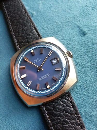 Glycine vintage anni 60 - glycine,