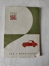 FIAT 500C  " TOPOLINO" -