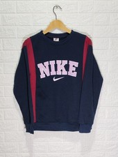 Felpa Nike vintage reworked