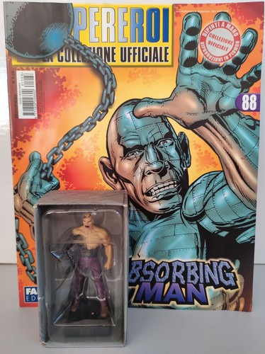 Marvel collezione ufficiale - marvel,