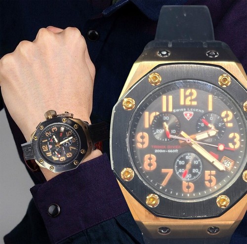 Swiss legend trimix diver - swiss,