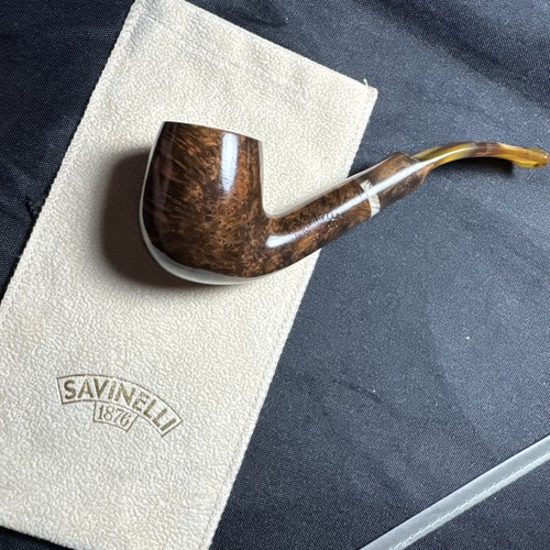 Pipa tabacco savinelli new art - savinelli,
